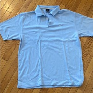 Nike Dri-Fit Golf polo shirt